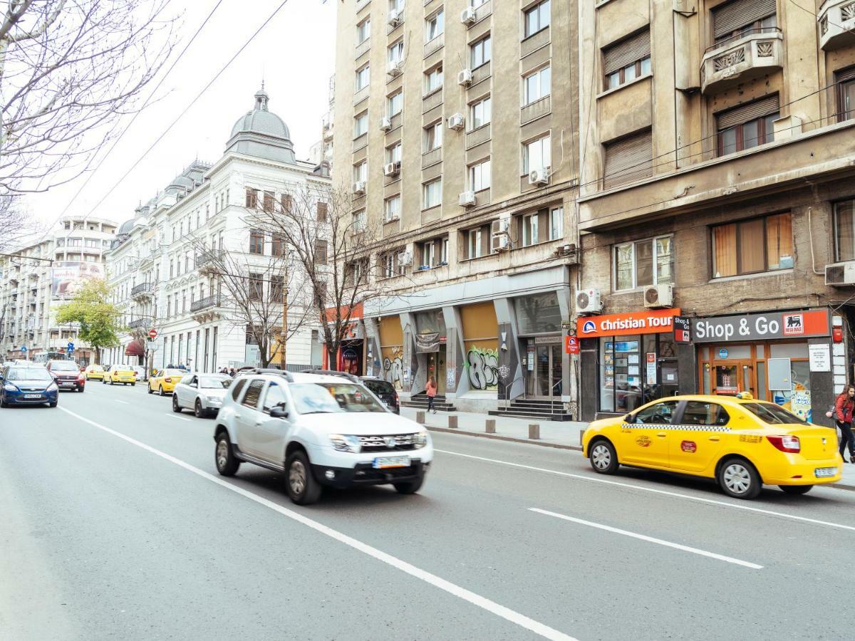 Amazing View - Top Location - Old Town Bucarest Exterior foto