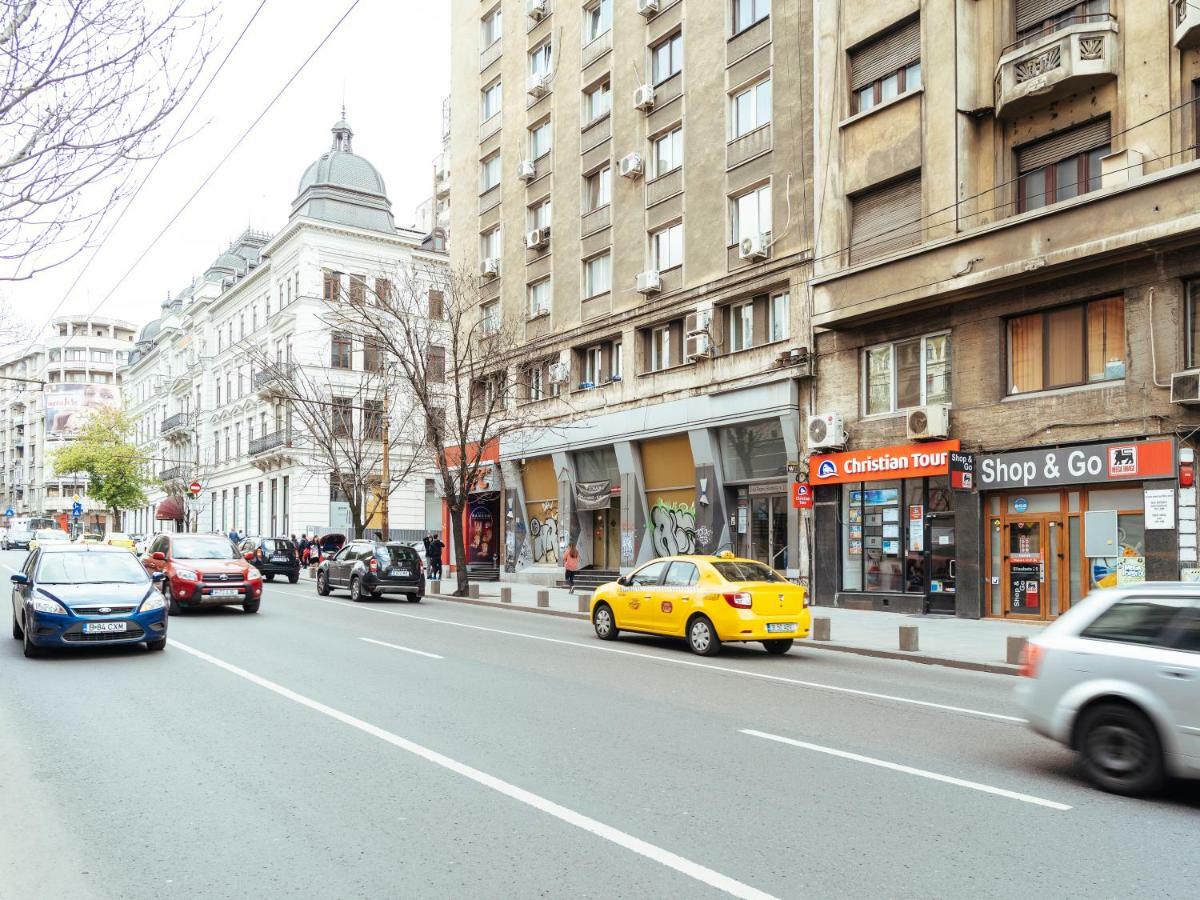 Amazing View - Top Location - Old Town Bucarest Exterior foto