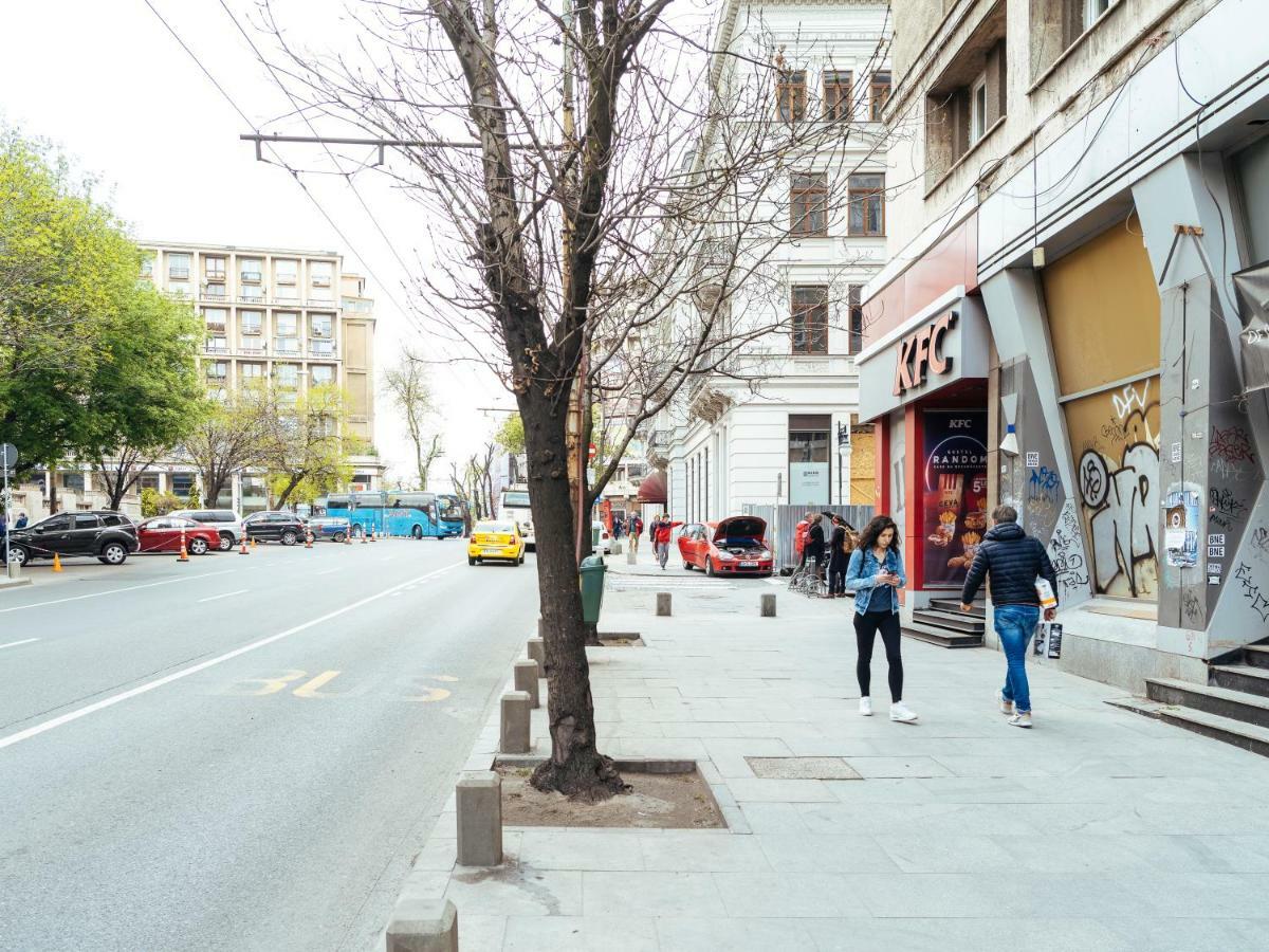 Amazing View - Top Location - Old Town Bucarest Exterior foto